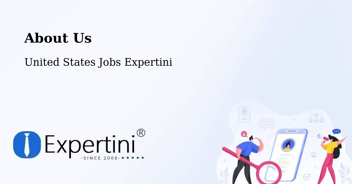 About Expertini Recruitment Platform  – Port Allen - Port Allen, United States Jobs Expertini