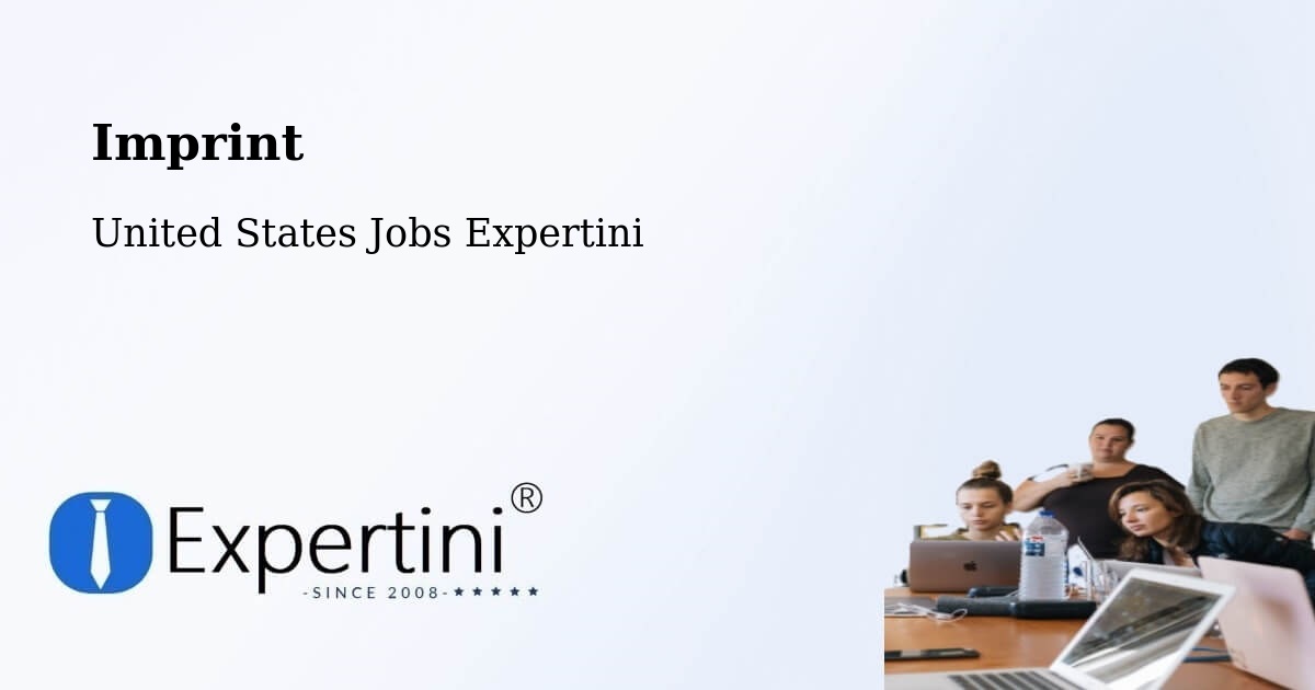 Imprint – Port Allen - United States Jobs Expertini