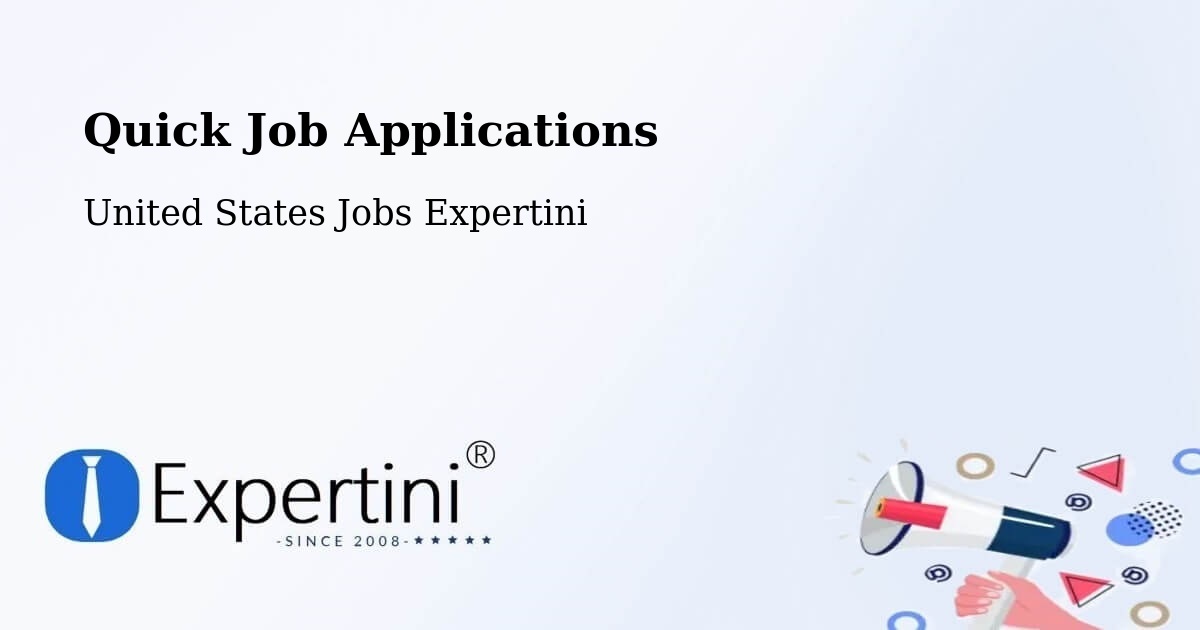 Quick Apply Feature – Port Allen - United States Jobs Expertini